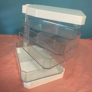 5 layer accessory organizer